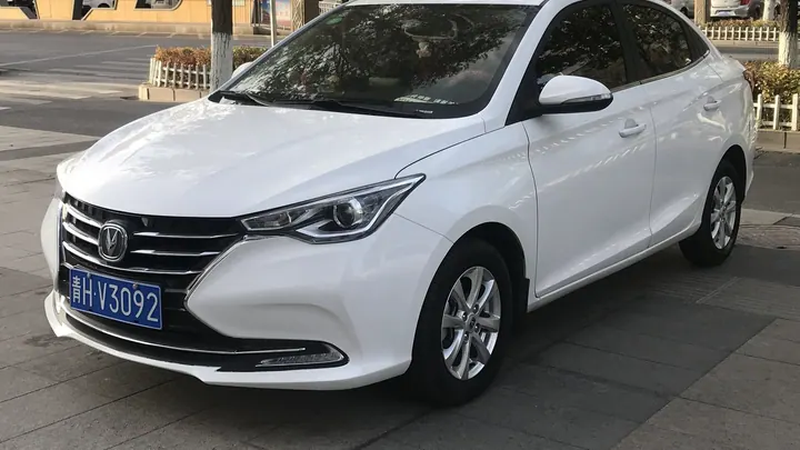 Changan Alsvin