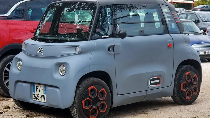 Citroën Ami