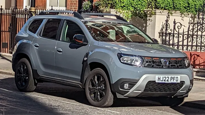 Dacia Duster