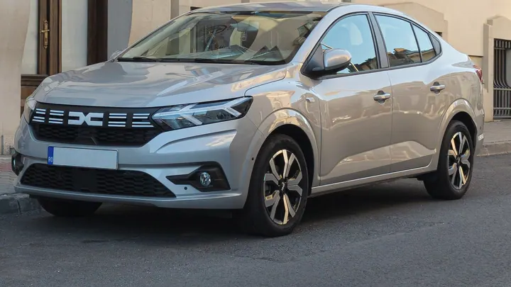 Dacia Logan