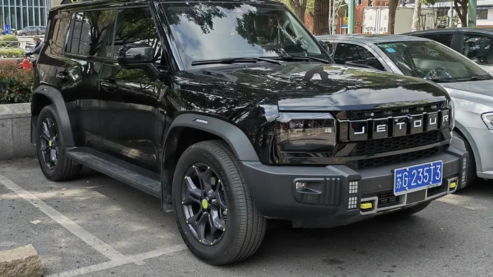 Jetour T2