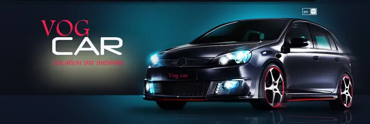ترويسة موقع vogcar.net، حوالي 2010 (أرشيف الويب).